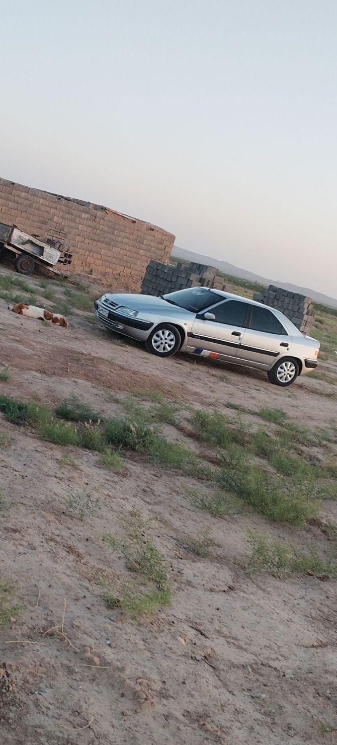 سیتروئن زانتیا X - 2006