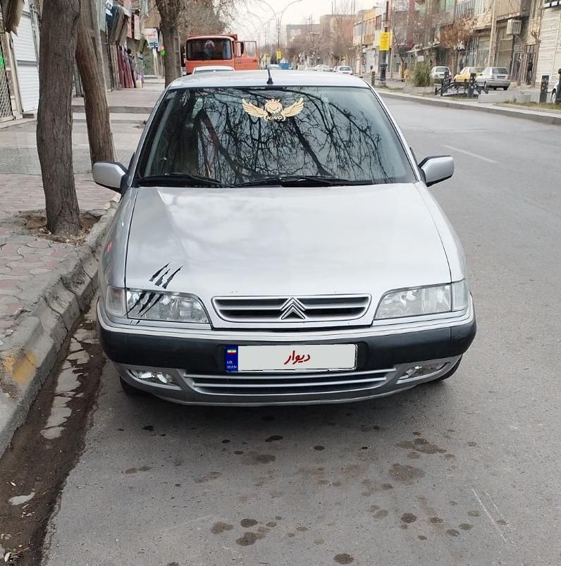 خودرو سیتروئن، زانتیا آگهی ann_18354438