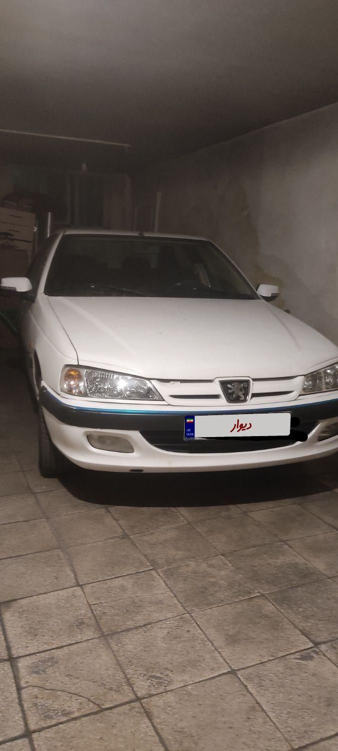 پژو پارس ELX-XU7P سفارشی - 1394