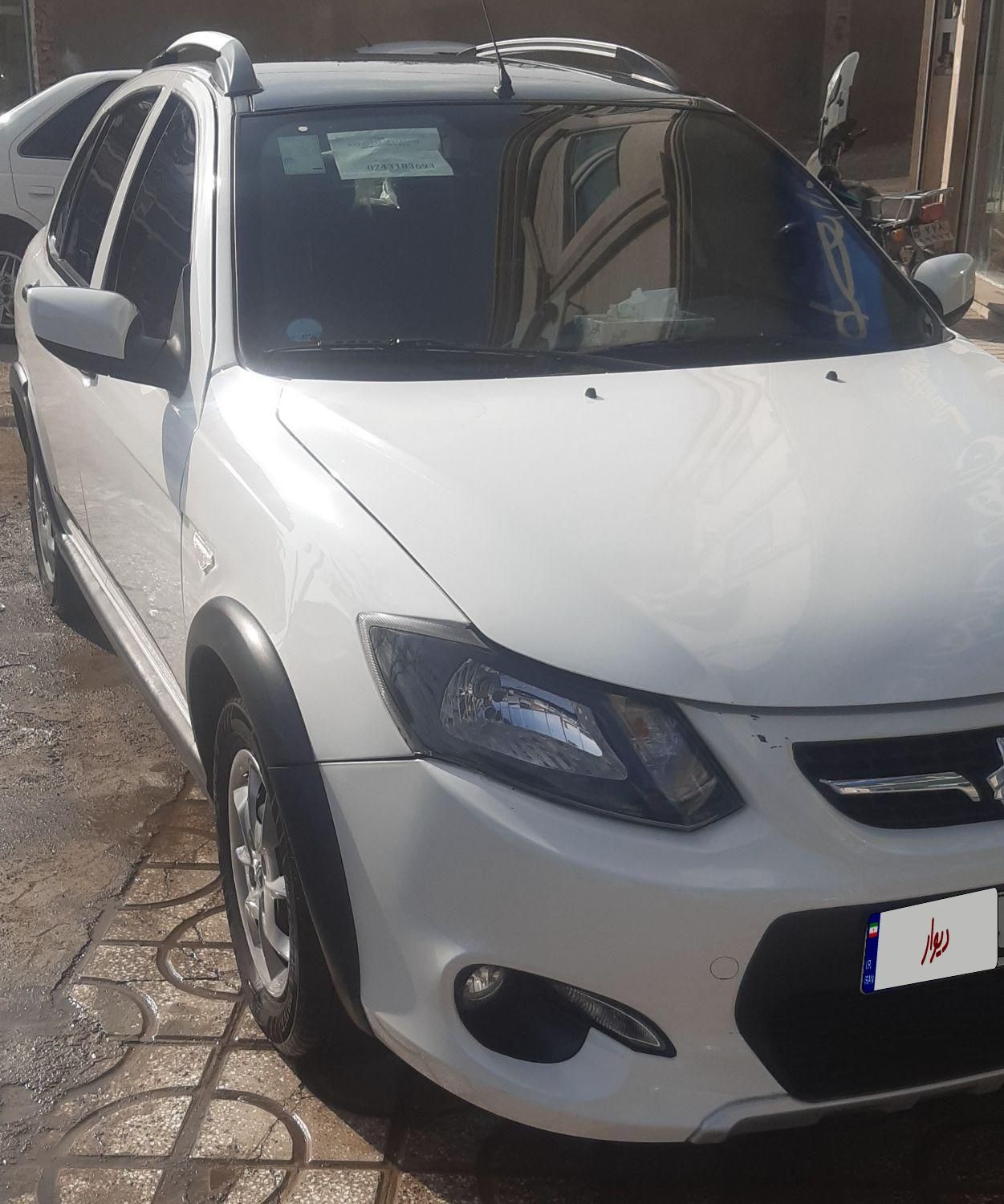 کوییک R دنده‌ای - 1402