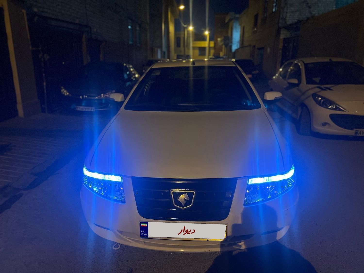 خودرو سمند، سورن آگهی ann_18354452