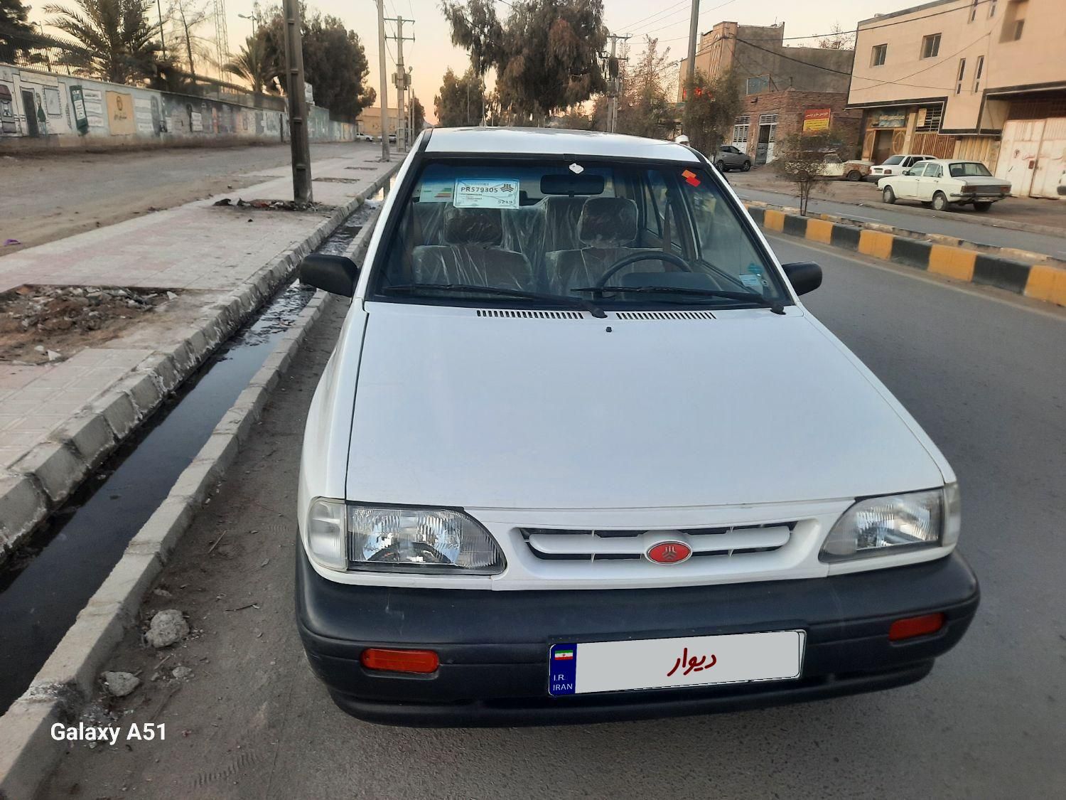 خودرو پراید، صبا آگهی ann_18354470