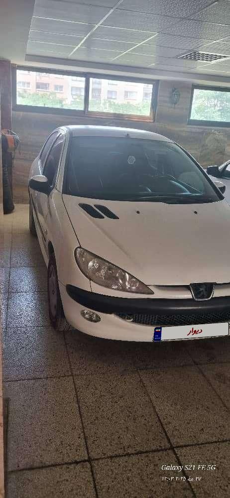 خودرو پژو، 206 آگهی ann_18354473