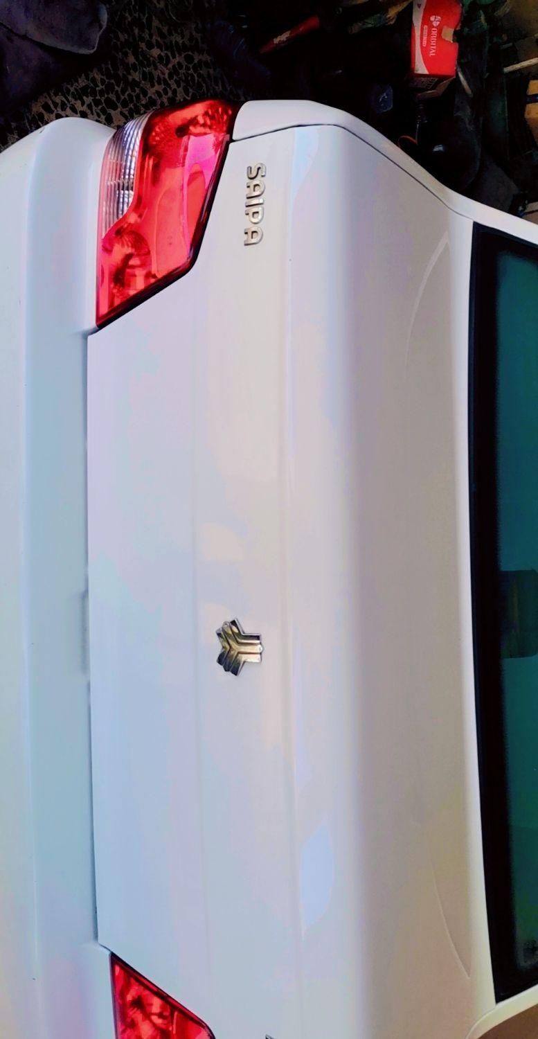 پراید 132 SE - 1397