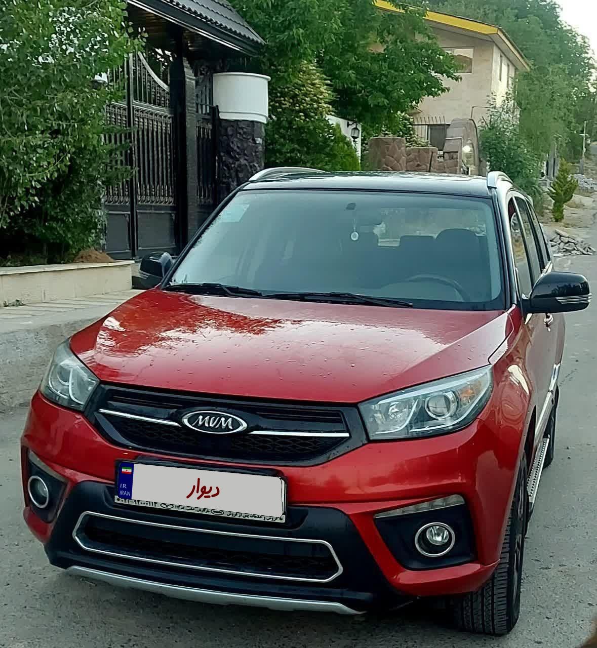 خودرو ام وی ام، X33 S آگهی ann_18354486