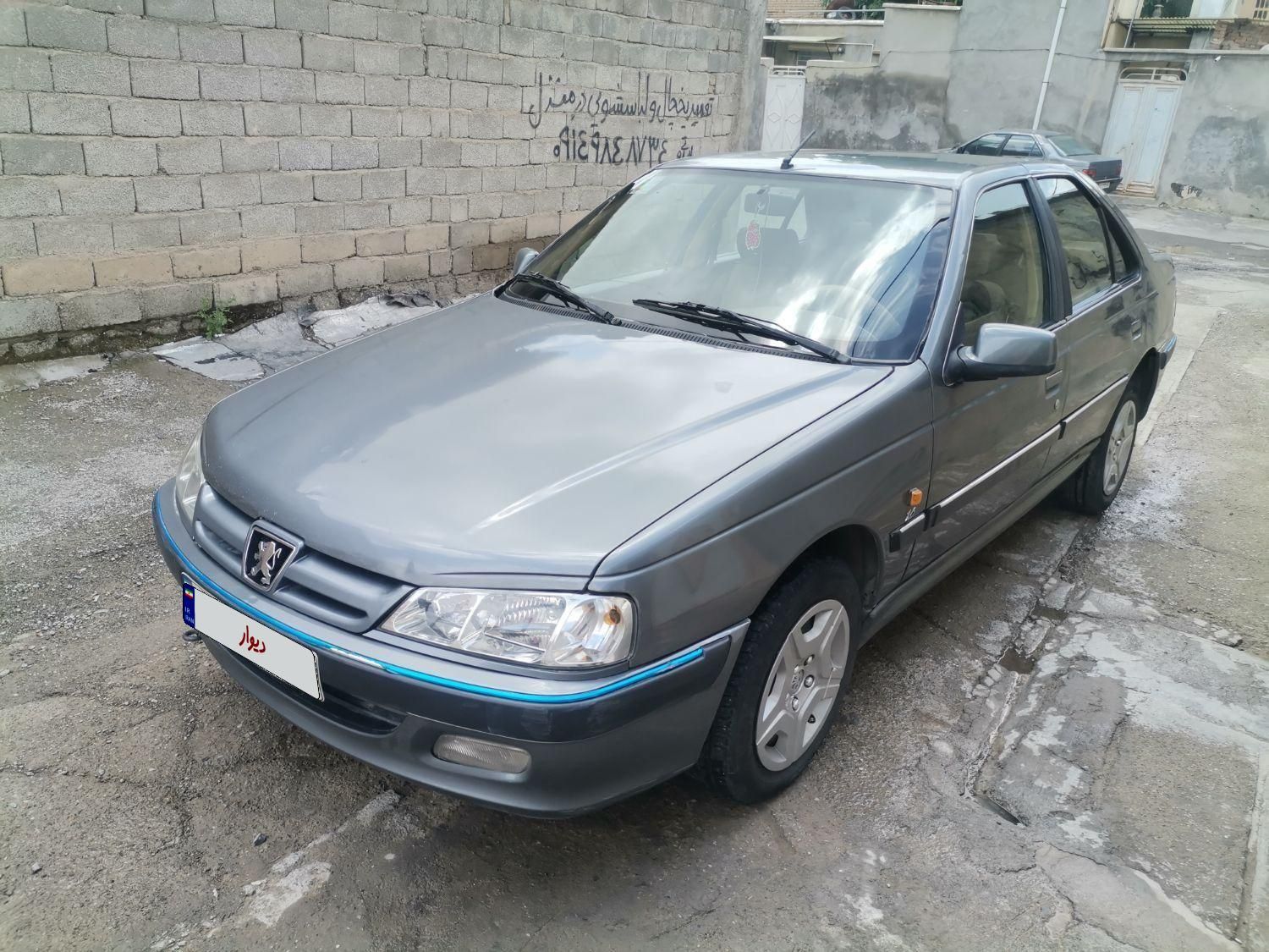 خودرو پژو، پارس آگهی ann_18354488