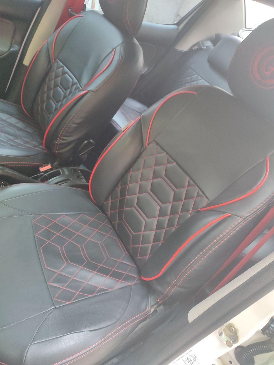 پژو ۲۰۶ صندوق دار v8 - 1394