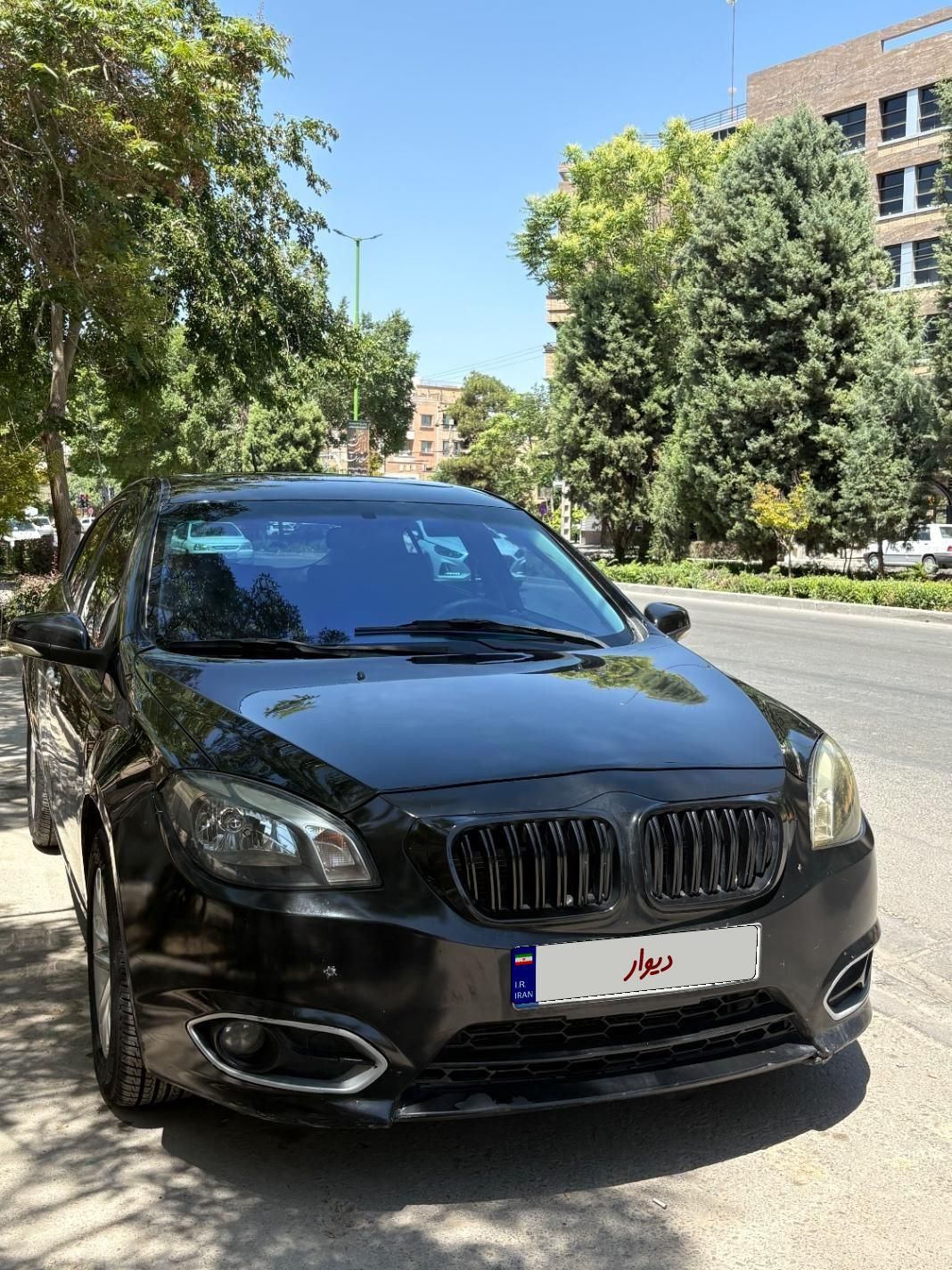 خودرو برلیانس، H320 آگهی ann_18354492