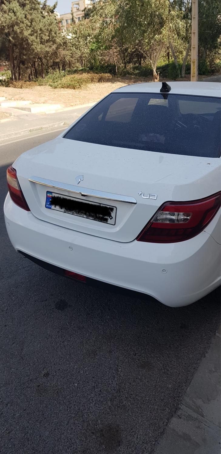 دنا پلاس توربو شارژ اتوماتیک اتوماتیک توربو - 1403