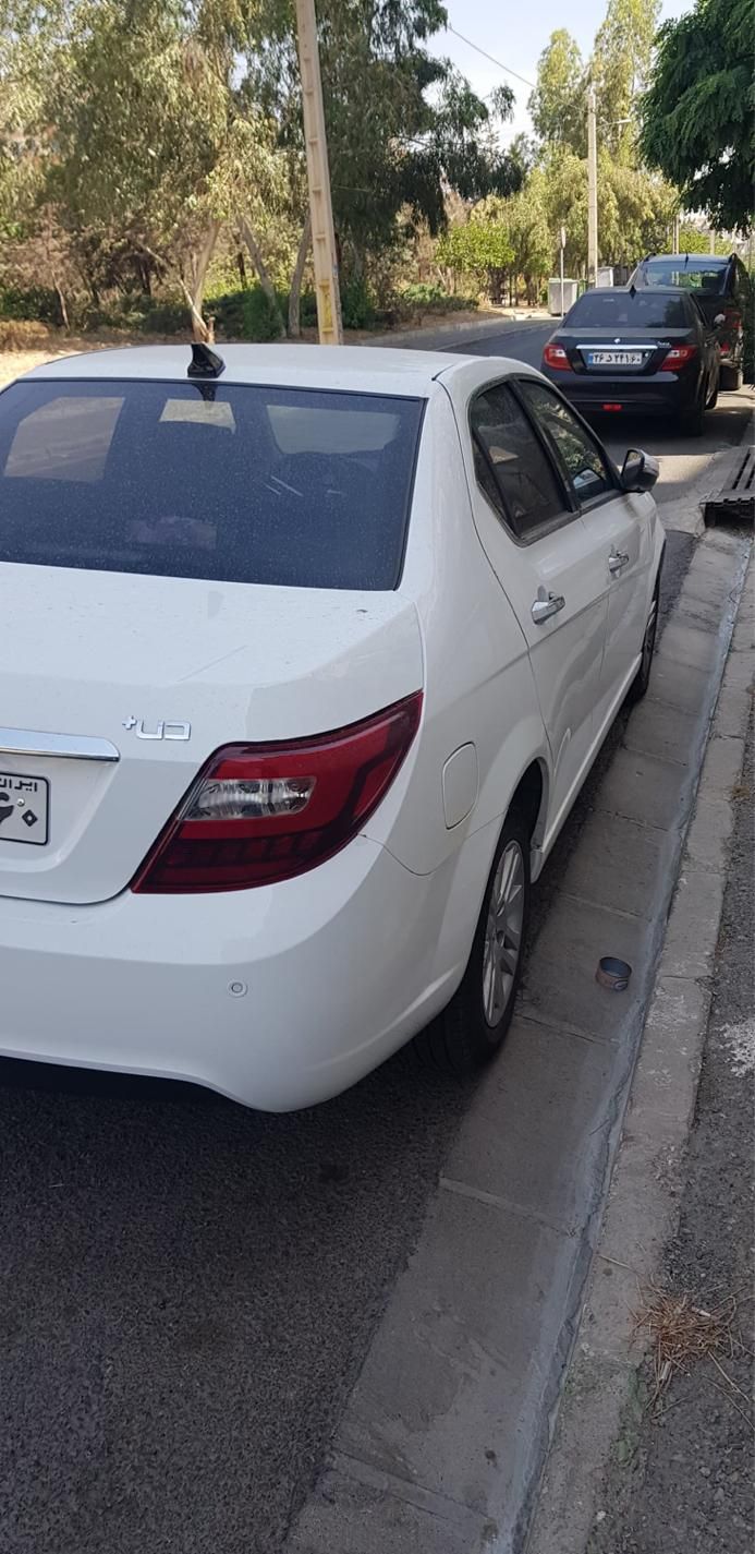 دنا پلاس توربو شارژ اتوماتیک اتوماتیک توربو - 1403