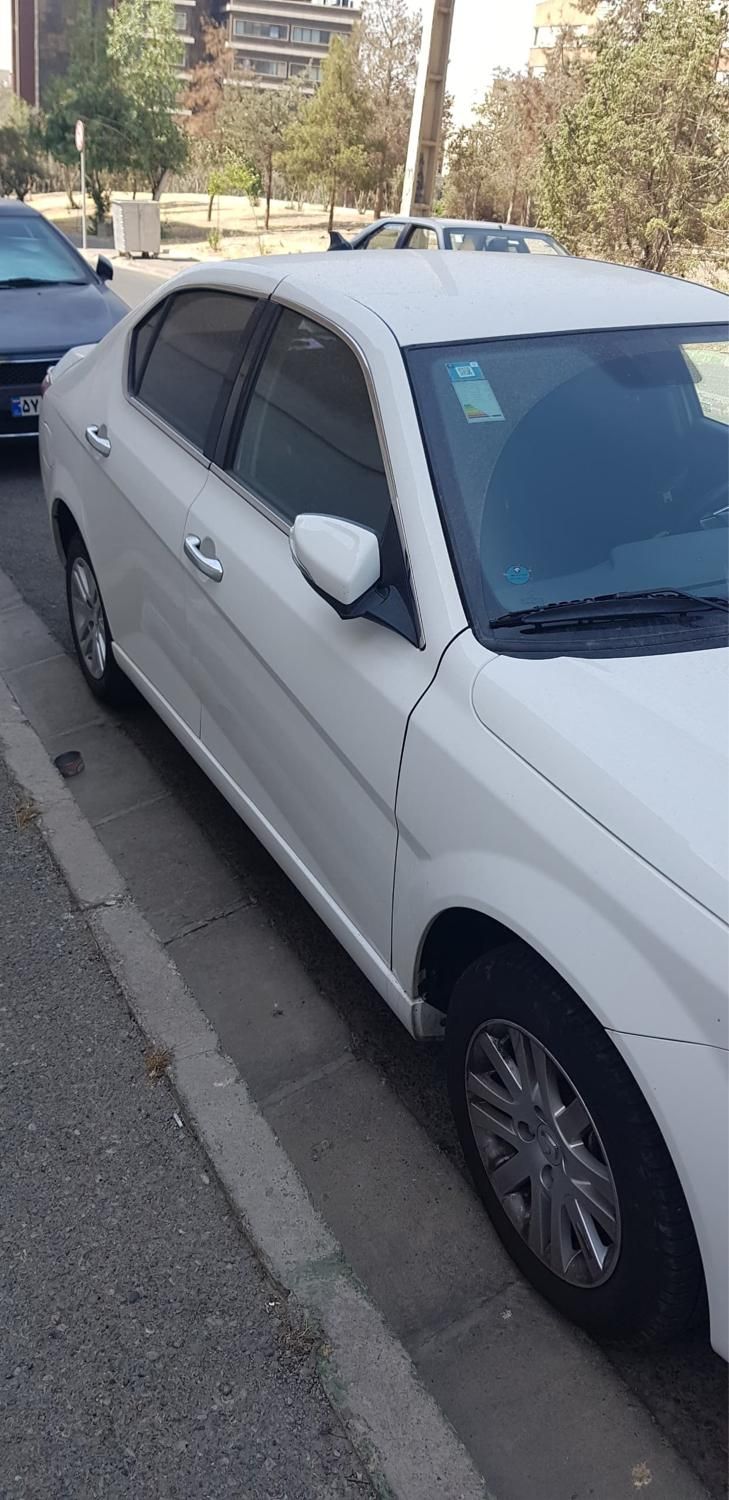 دنا پلاس توربو شارژ اتوماتیک اتوماتیک توربو - 1403