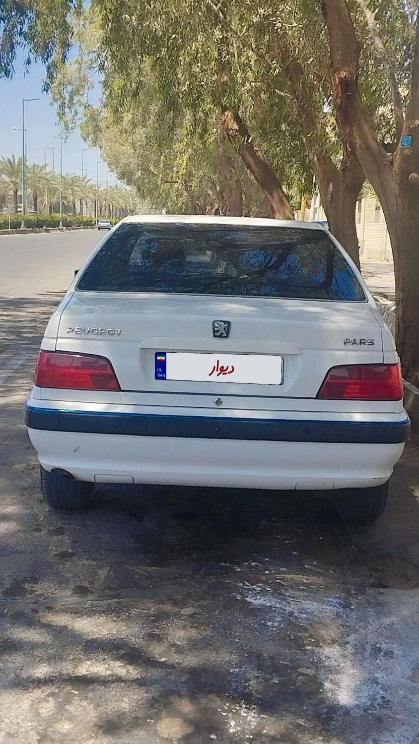 پژو پارس سال - 1398
