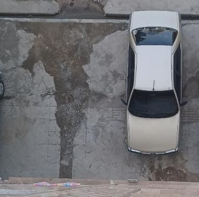 پژو 405 GLX - دوگانه سوز - 1387