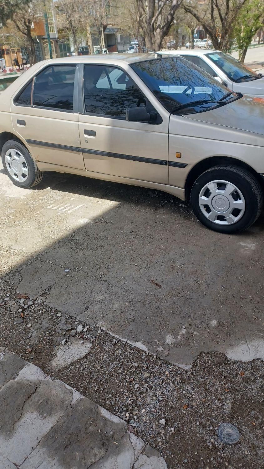 خودرو پژو، 405 آگهی ann_18354519