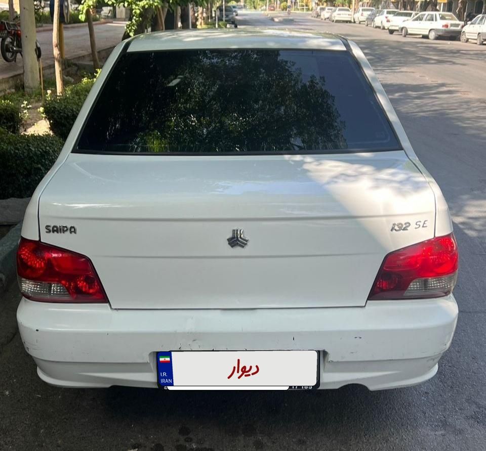 پراید 132 SE - 1394