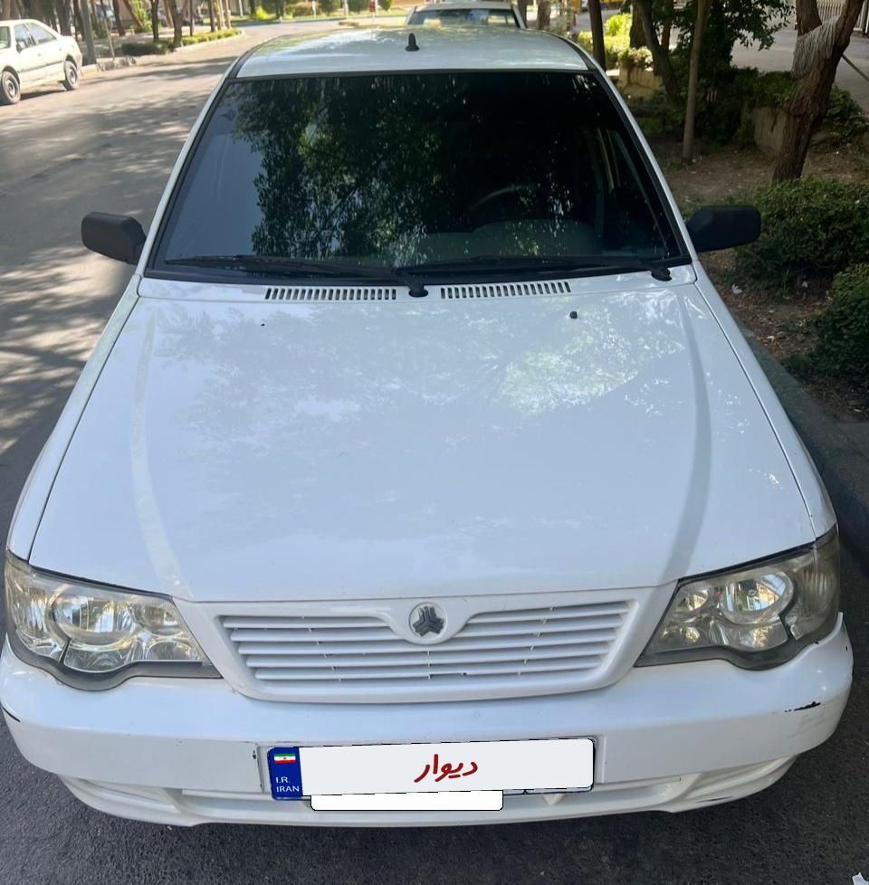 پراید 132 SE - 1394