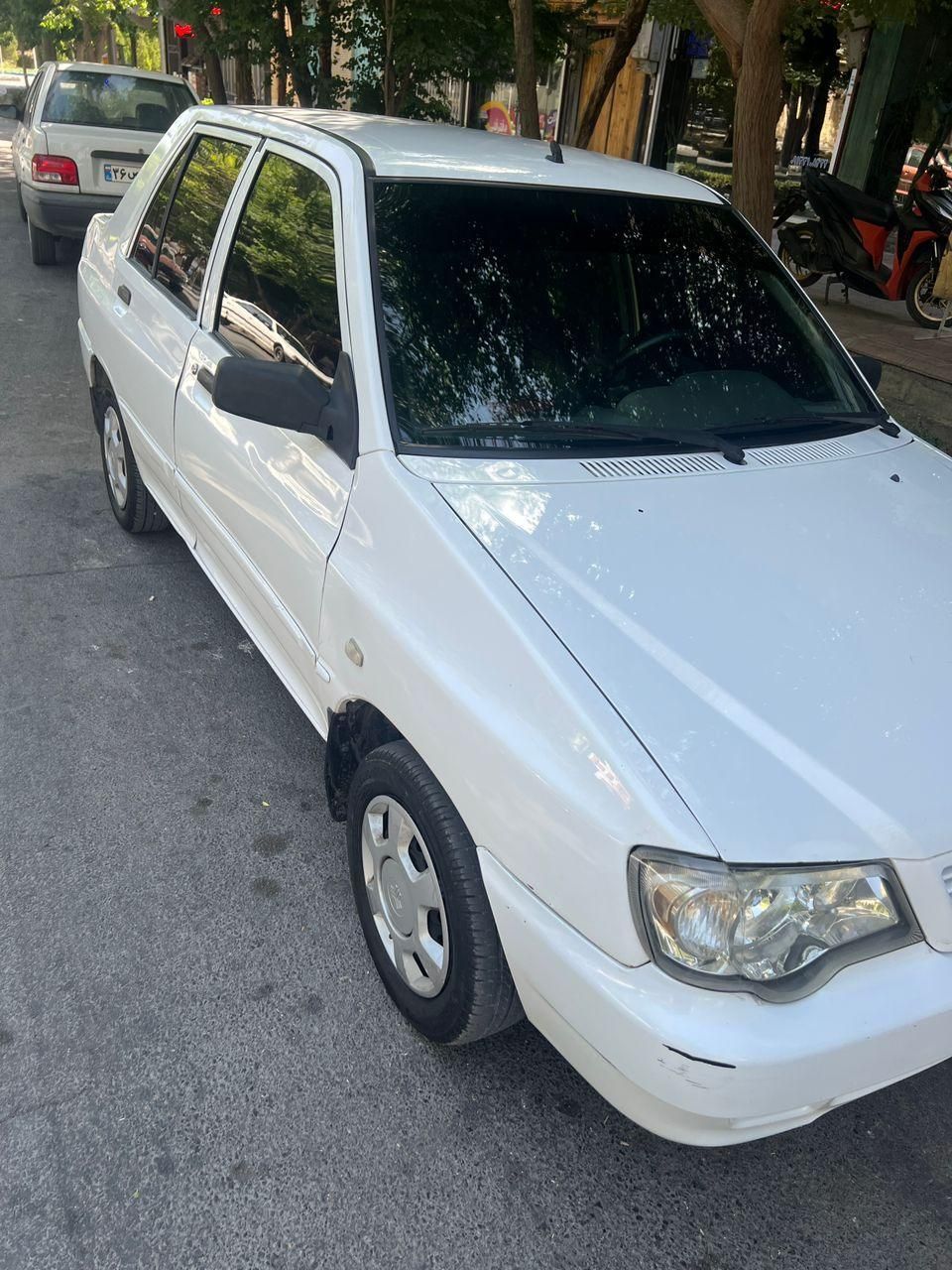 پراید 132 SE - 1394