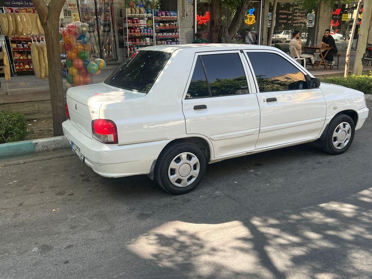 پراید 132 SE - 1394