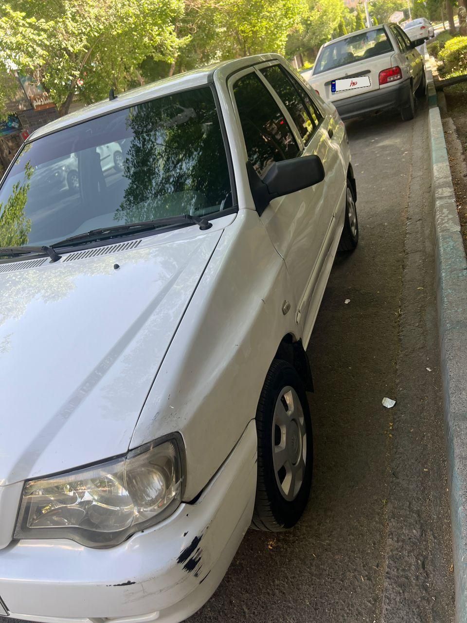 پراید 132 SE - 1394