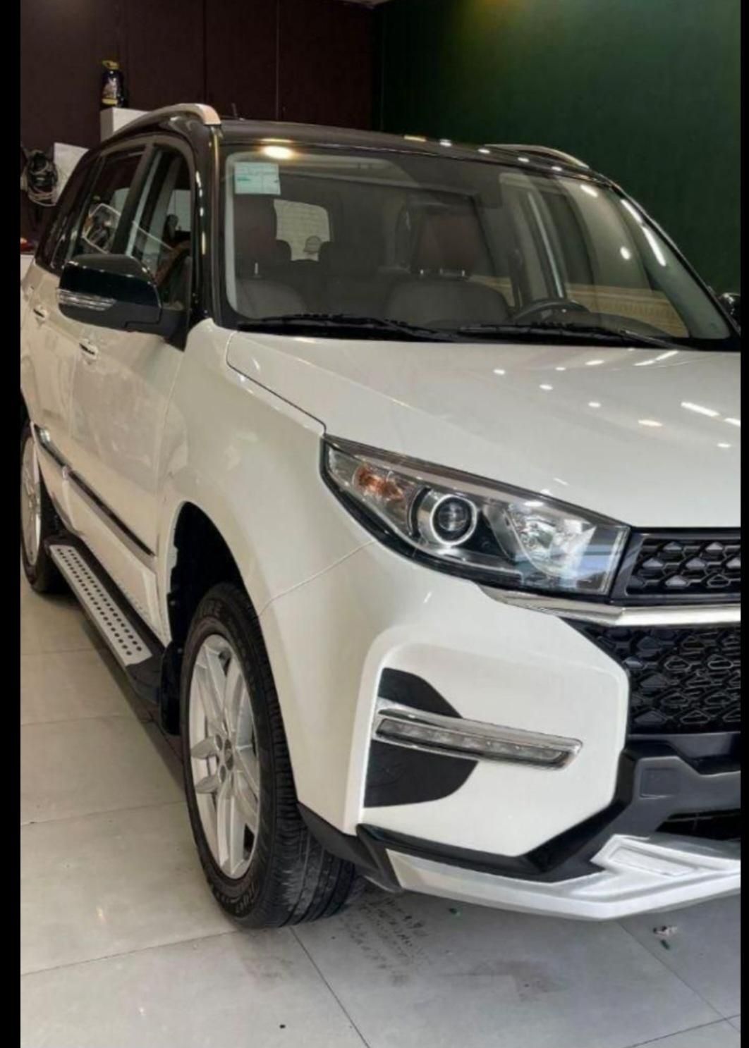 ام وی ام X33 S اتوماتیک اسپرت فیس جدید - 2021
