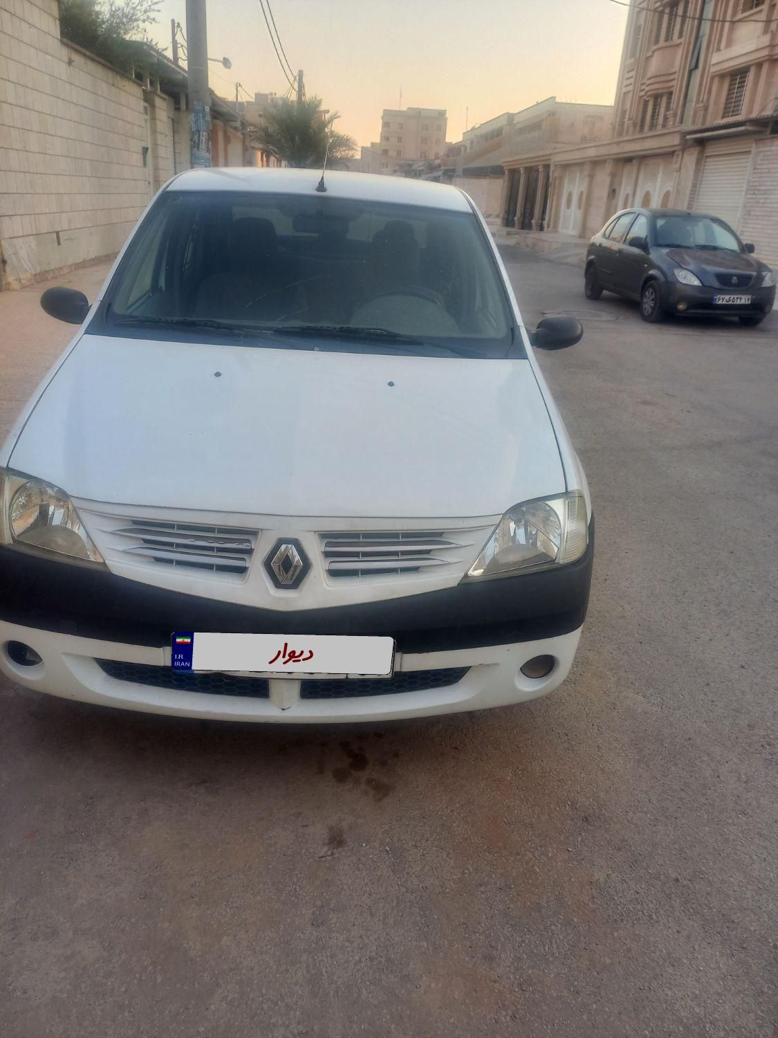 رنو تندر 90 E2 - 1390