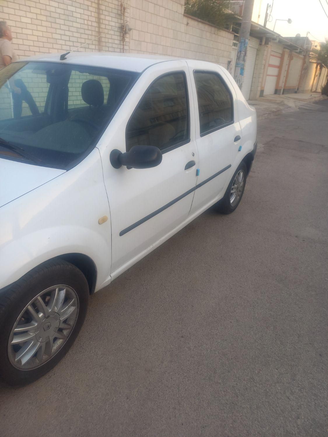 رنو تندر 90 E2 - 1390