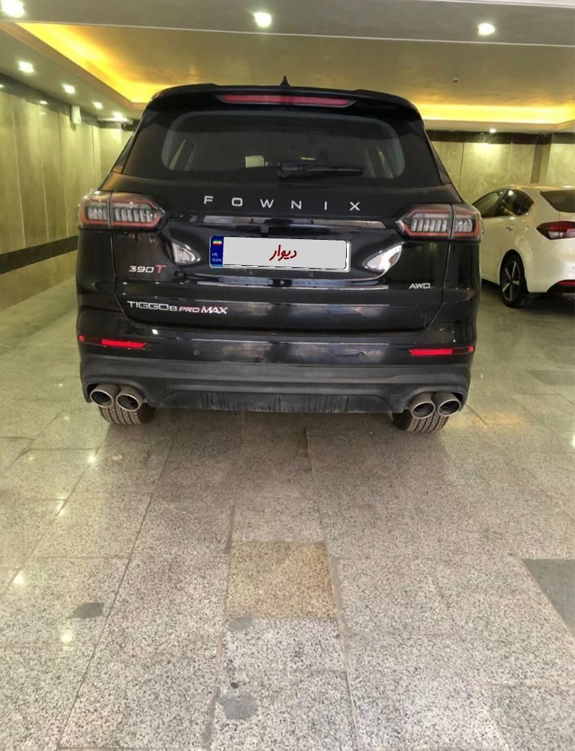 خودرو فونیکس، تیگو 8 پرومکس آگهی ann_18354564