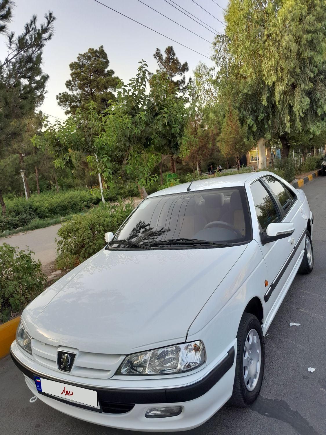 پژو پارس سال - 1400