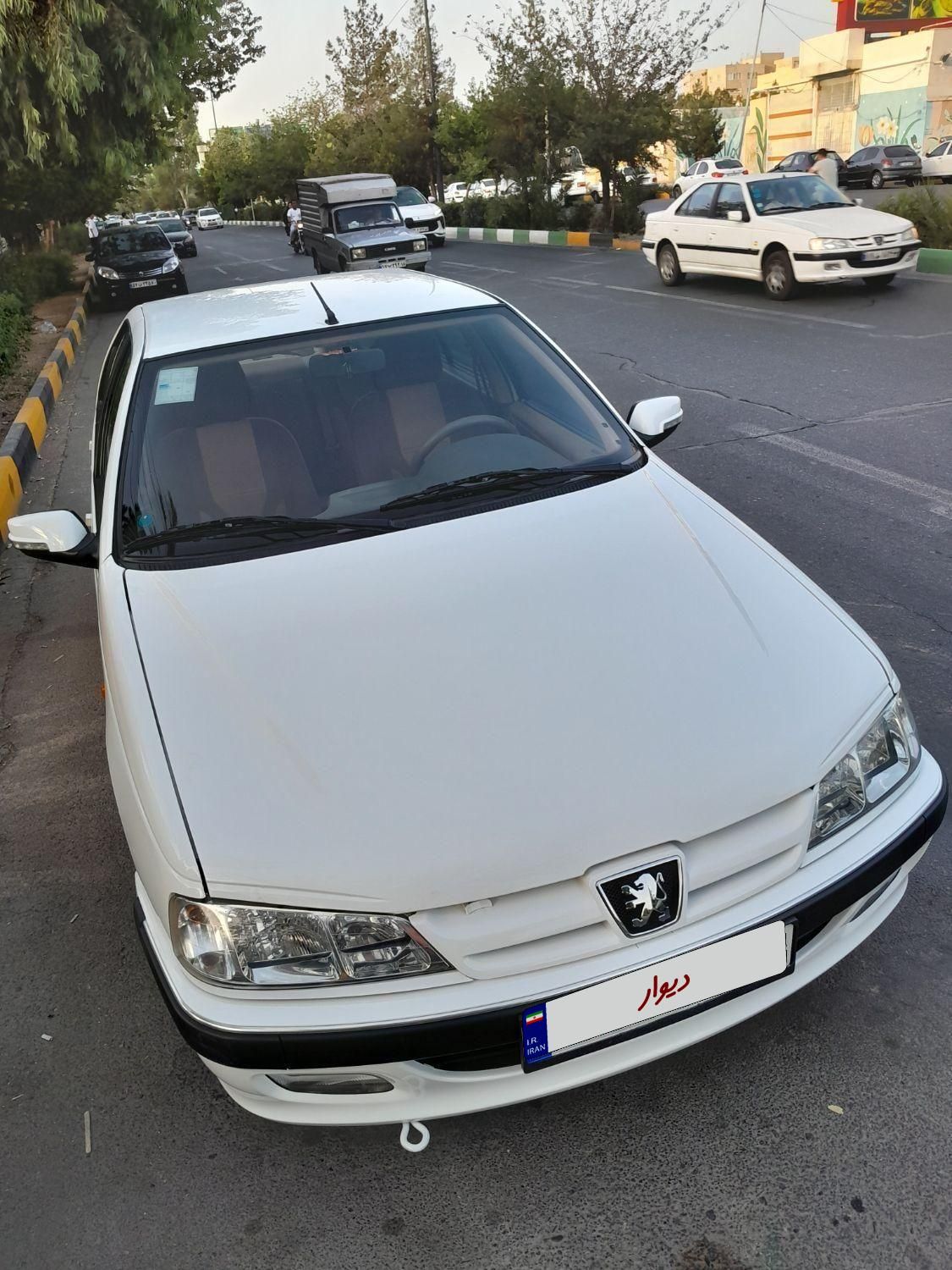 پژو پارس سال - 1400