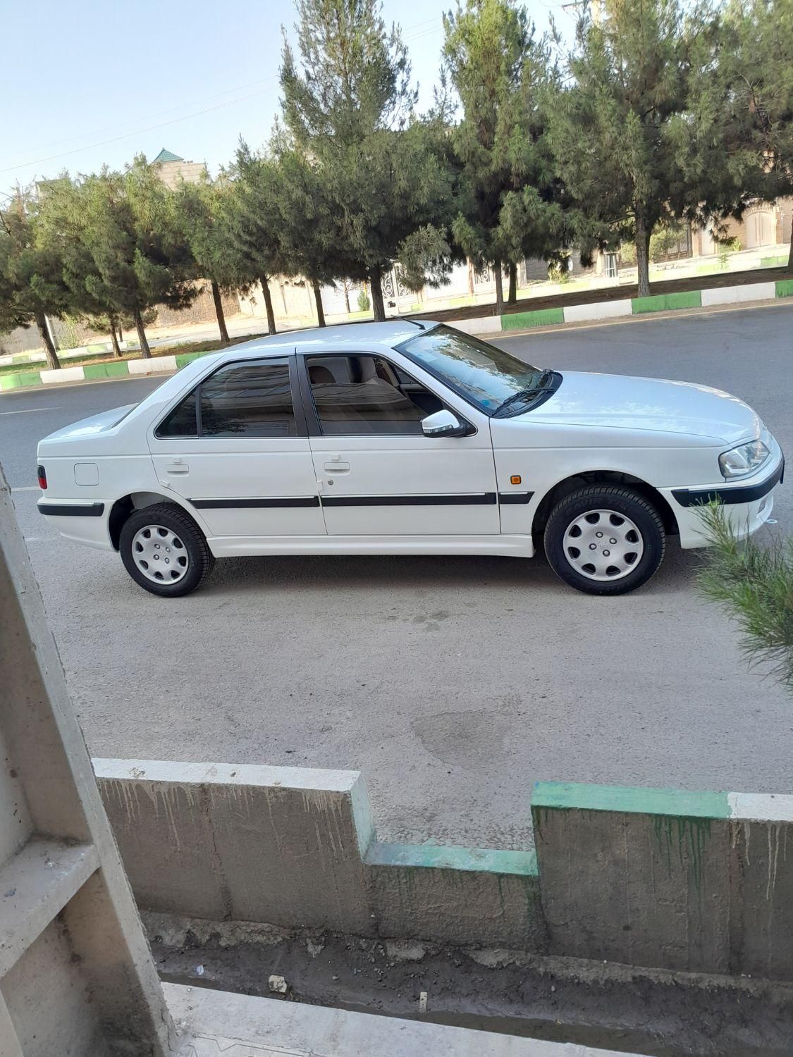 پژو پارس سال - 1400