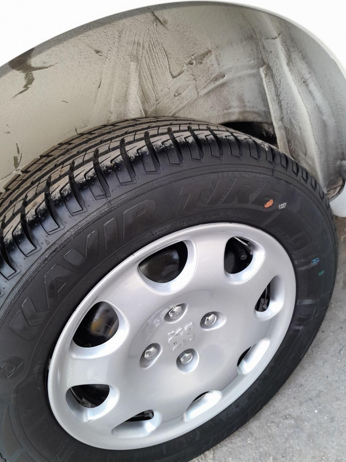 پژو پارس سال - 1400
