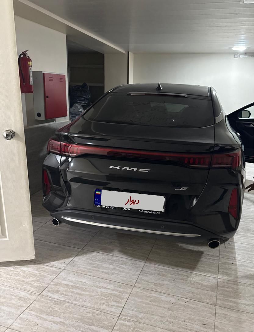خودرو کی ام سی، J7 آگهی ann_18354579