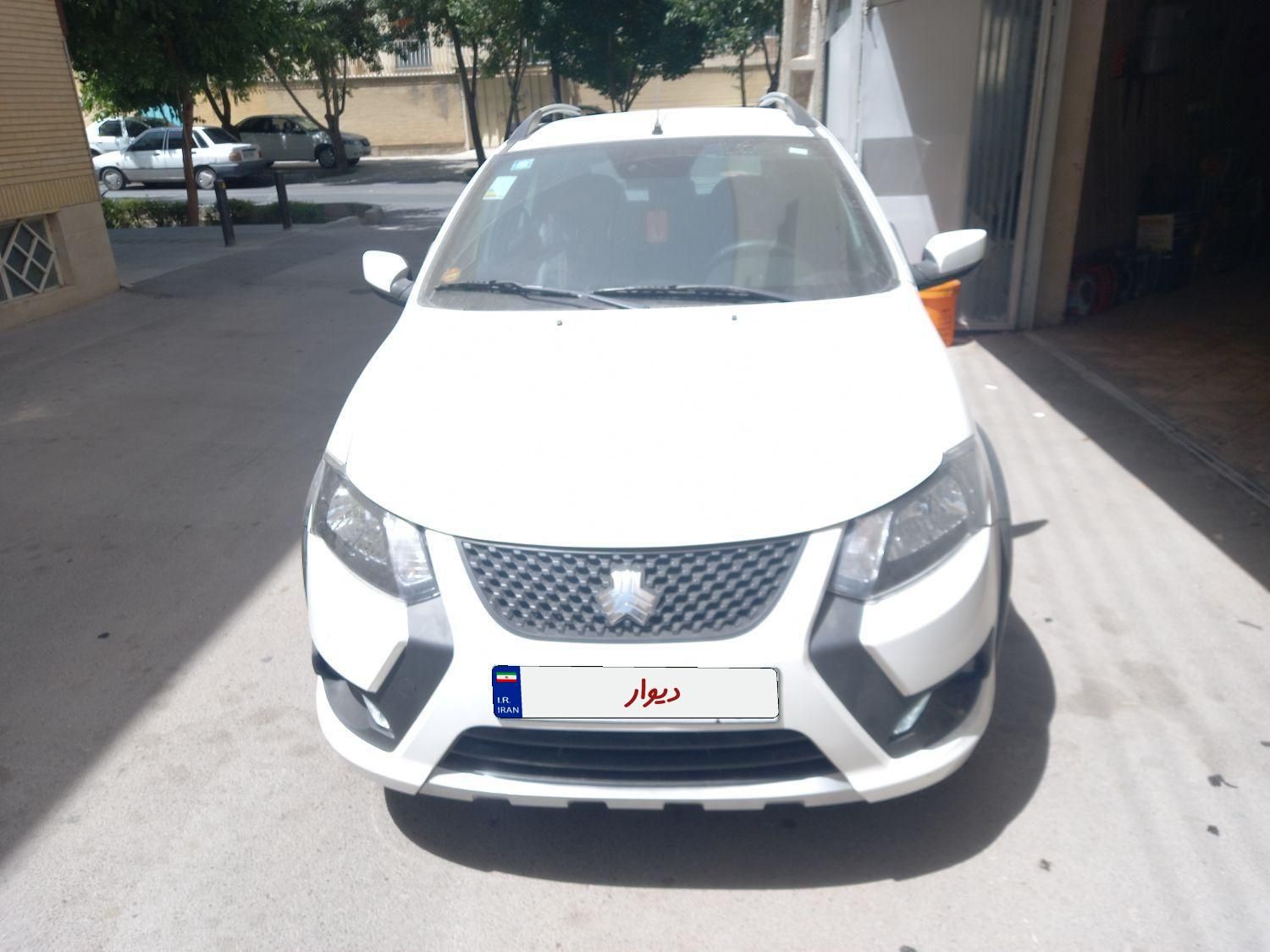 کوییک S دنده ای - 1402