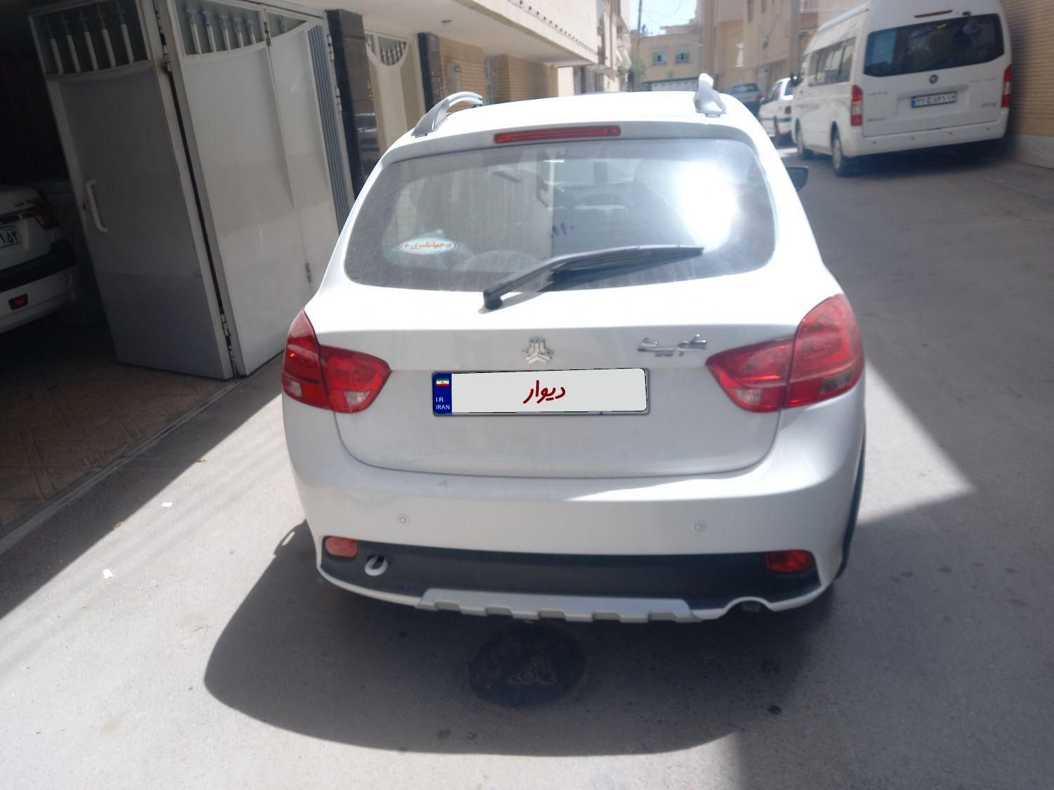 کوییک S دنده ای - 1402