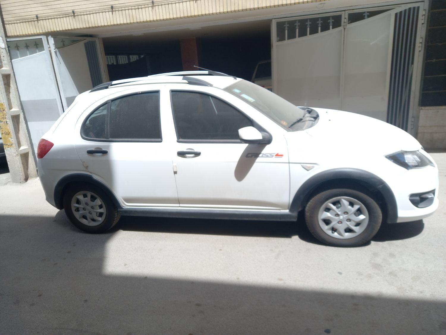 کوییک S دنده ای - 1402