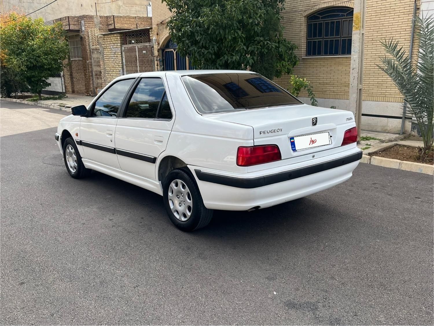 پژو پارس سال - 1399
