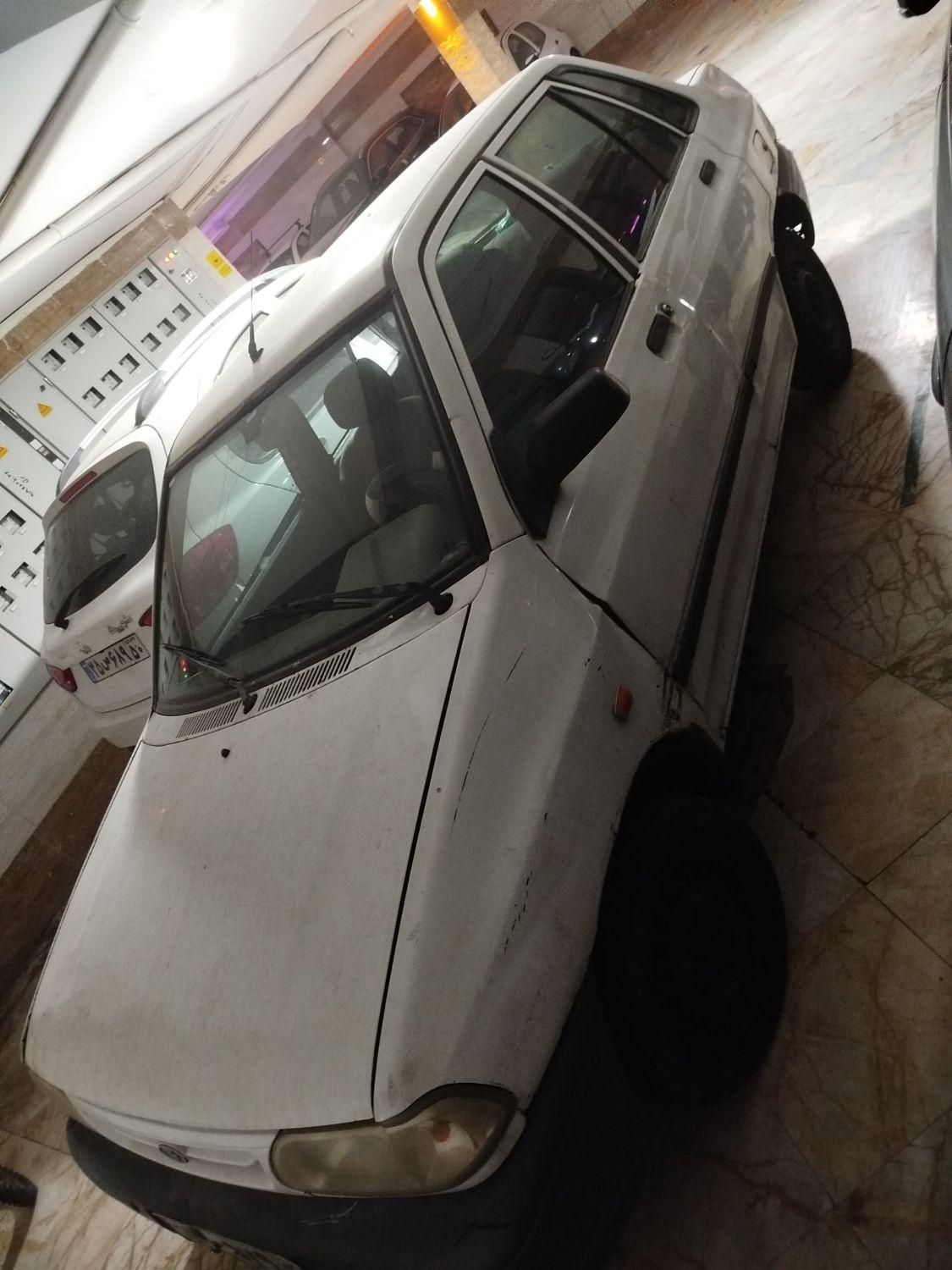خودرو پراید، صبا آگهی ann_18354606