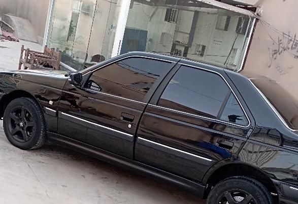 پژو پارس ELX-XU7P سفارشی - 1400