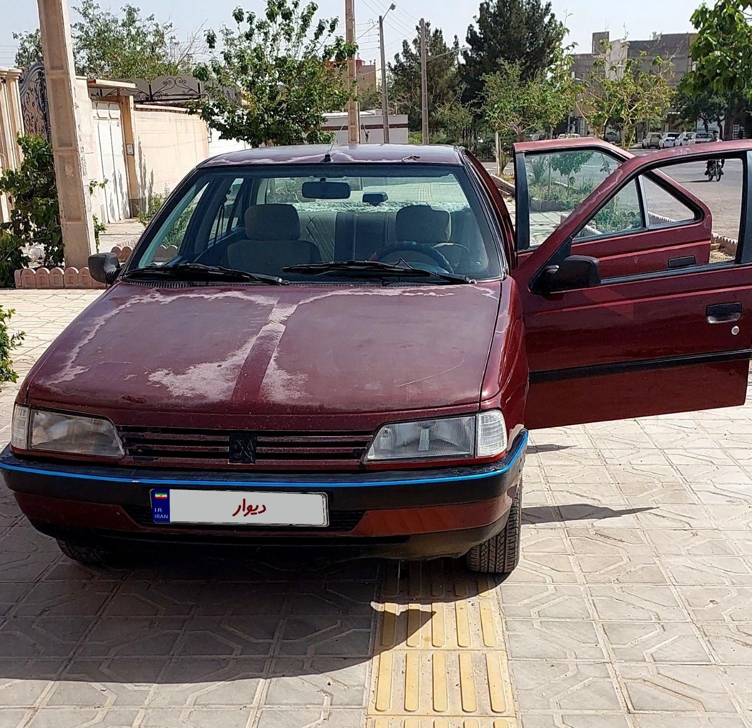 خودرو پژو، 405 آگهی ann_18354614