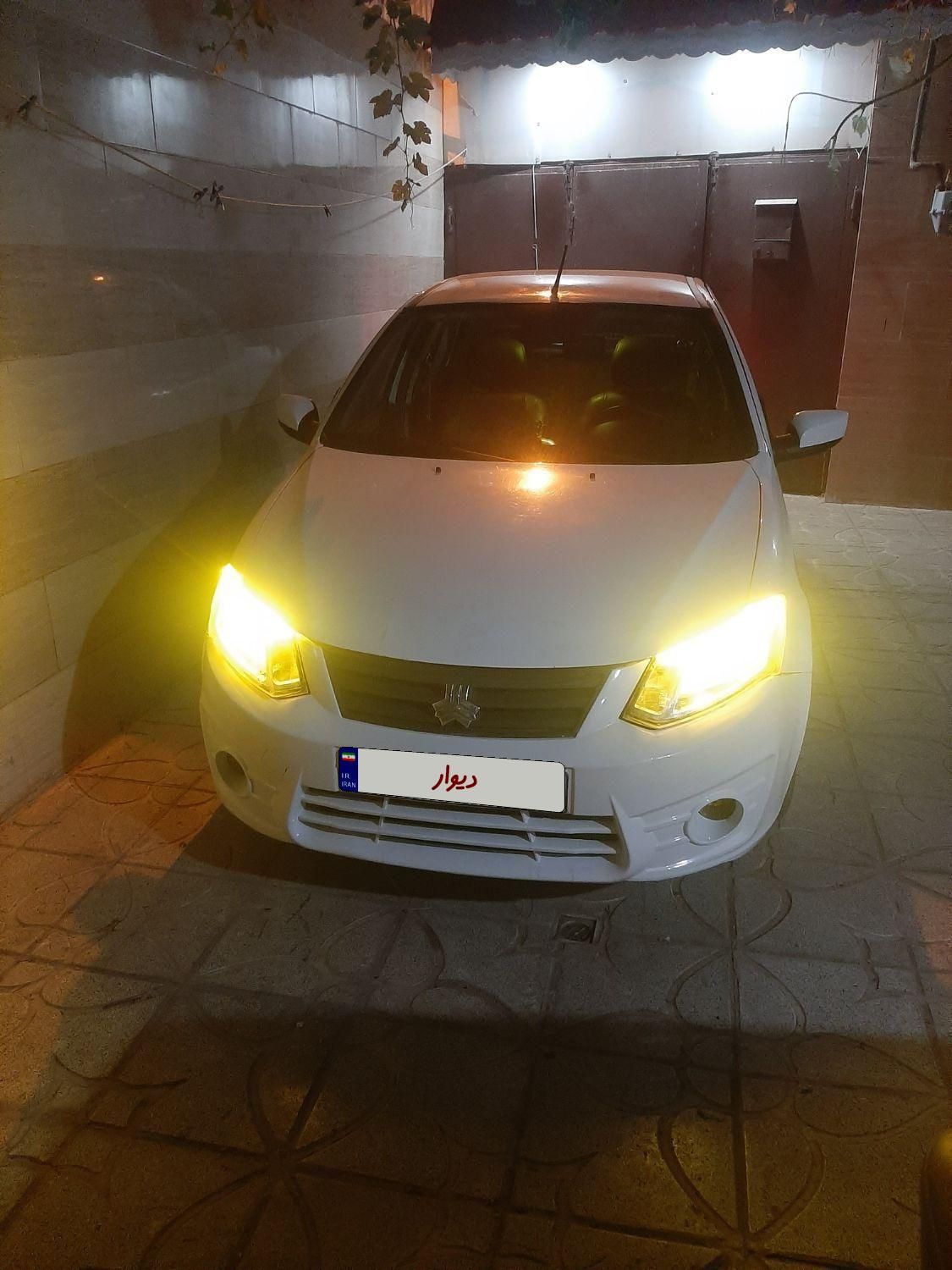 خودرو ساینا، EX دنده‌ای آگهی ann_18354615