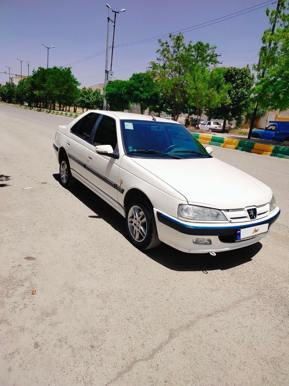 پژو پارس LX - 1400