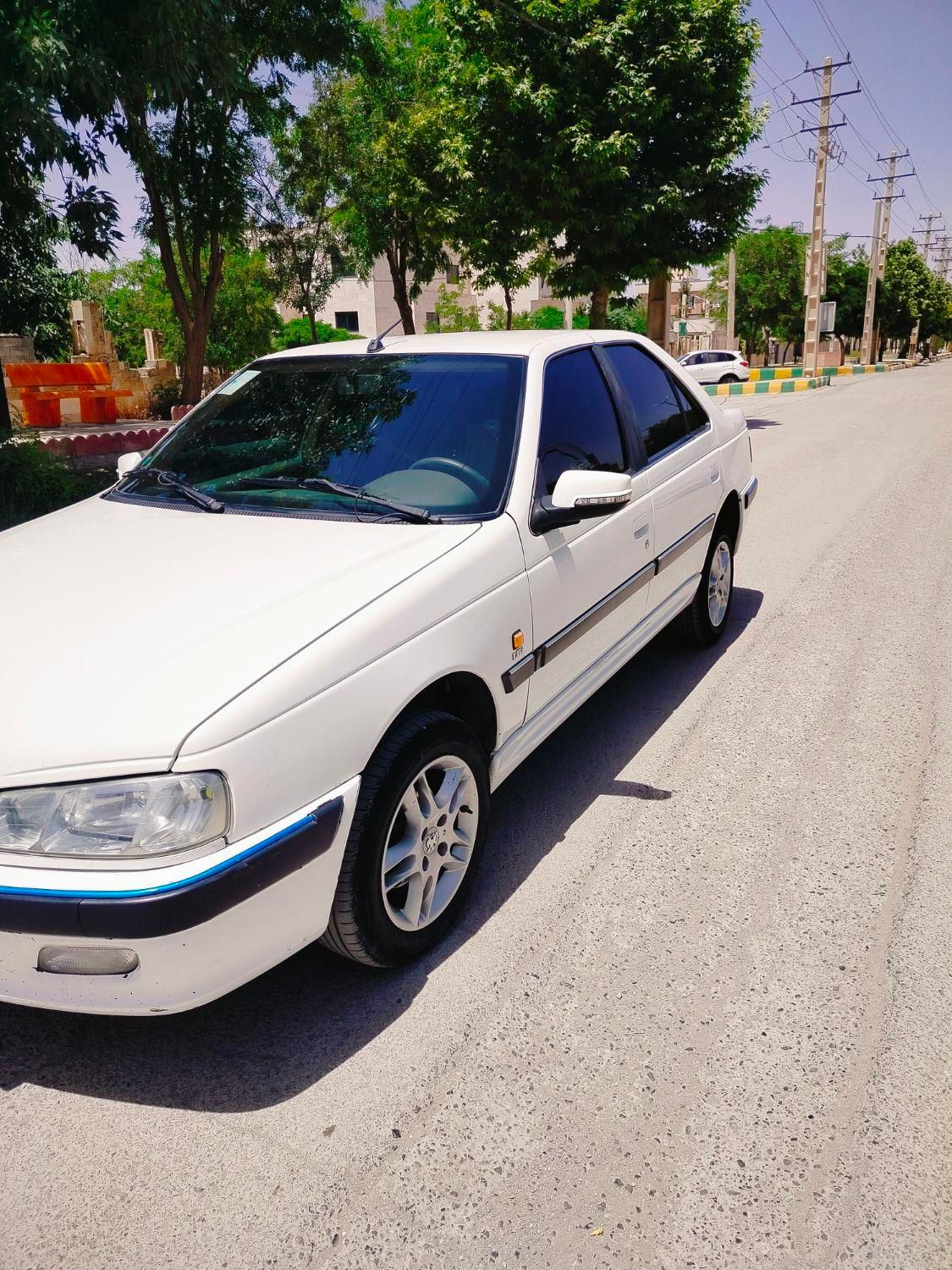 پژو پارس LX - 1400
