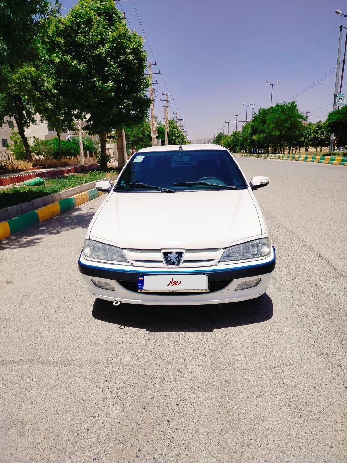 پژو پارس LX - 1400