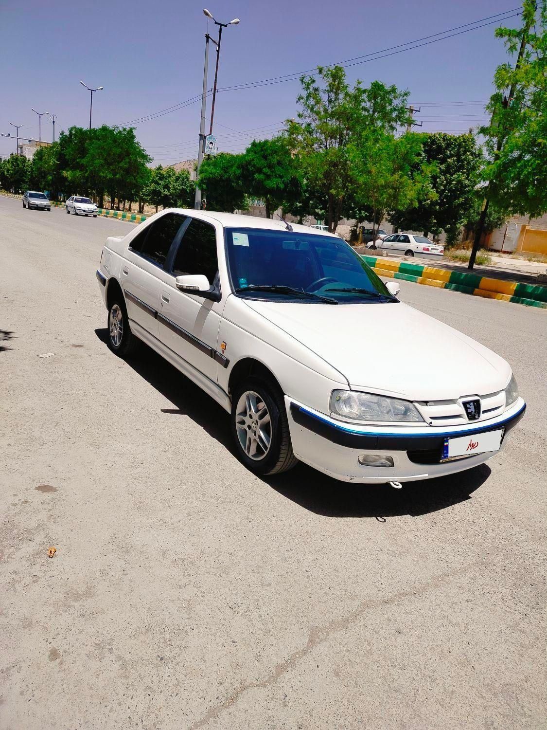 پژو پارس LX - 1400