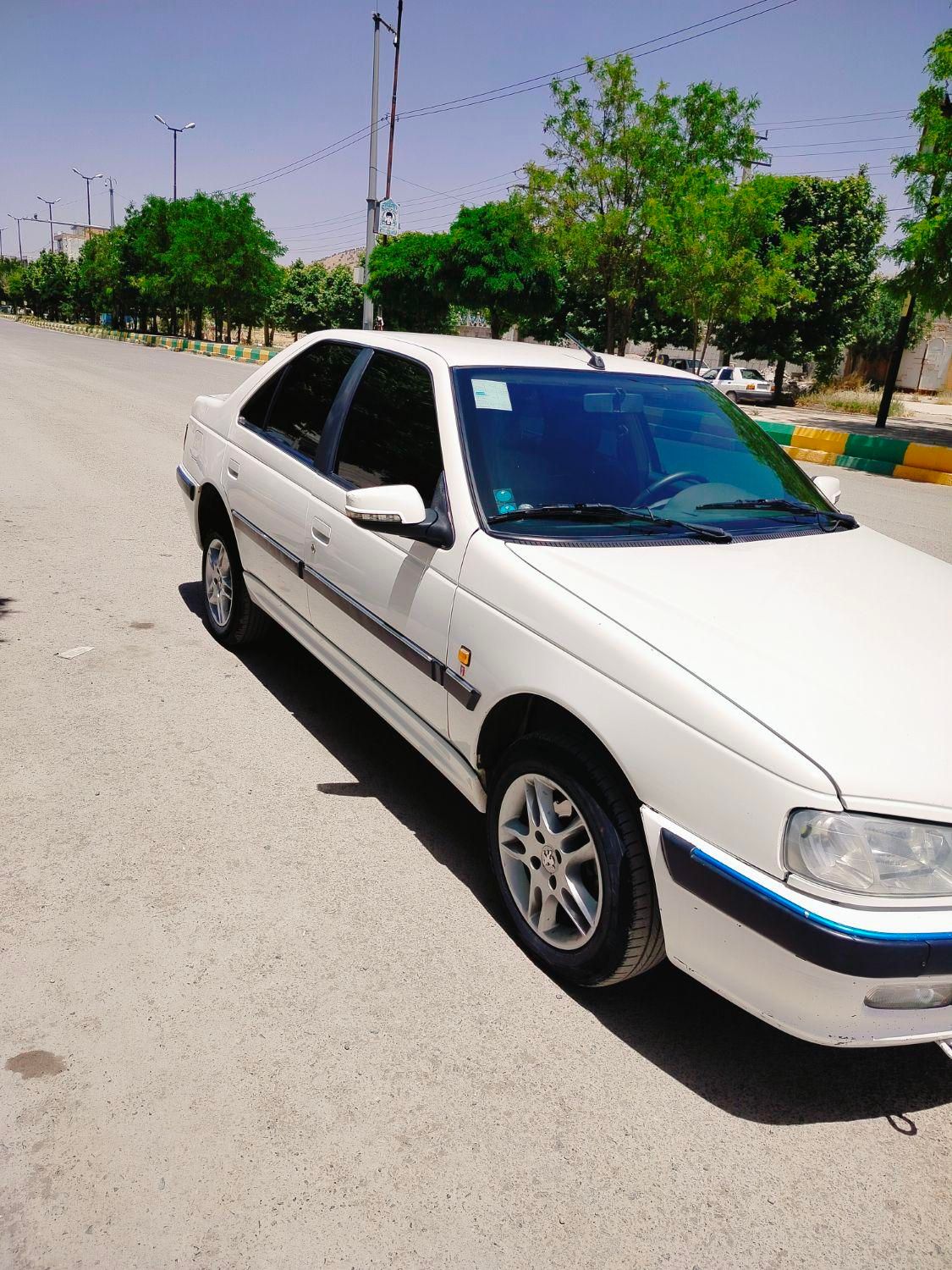 پژو پارس LX - 1400