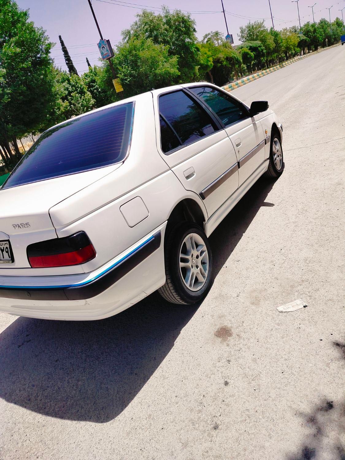 پژو پارس LX - 1400