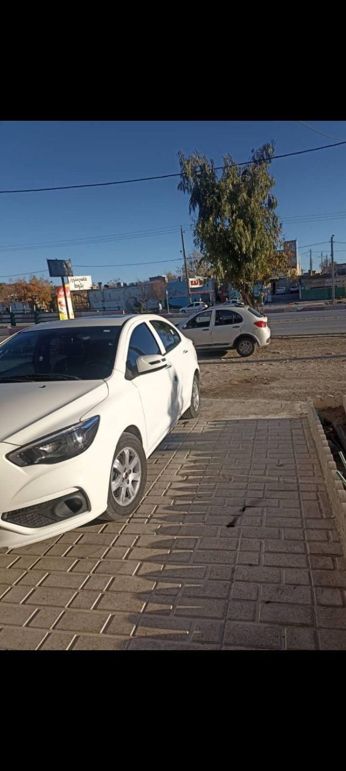 شاهین G دنده ای - 1401