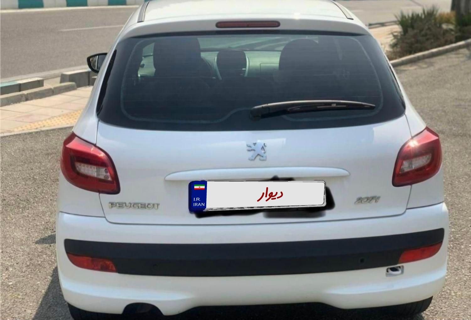 پژو 207 دنده‌ای فرمان هیدرولیک - 1401