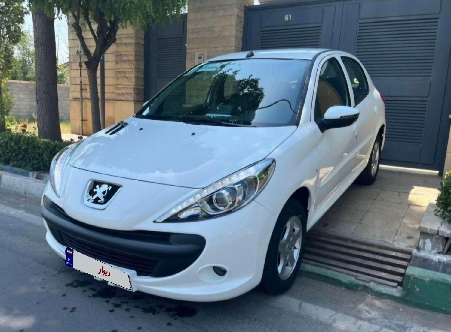 خودرو پژو، 207 آگهی ann_18354624