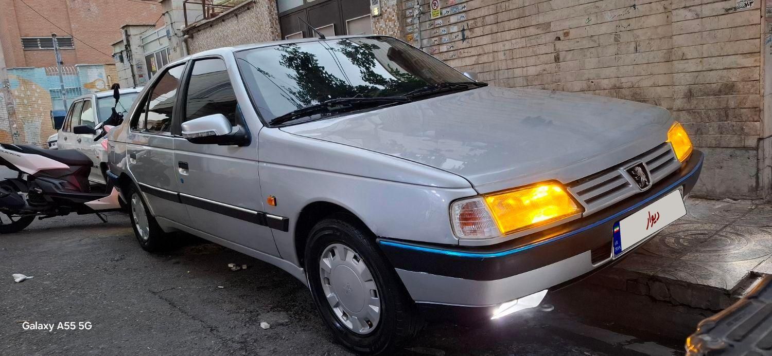 پژو 405 GLX - 1385